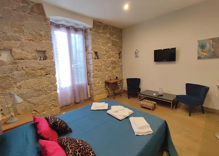 Studio De 25M2 - Extra Centre - A 5 Min A Pied Des Plages - Commerces Et Restaurants Sur Place - Clim - Wifi - Exceptionnel