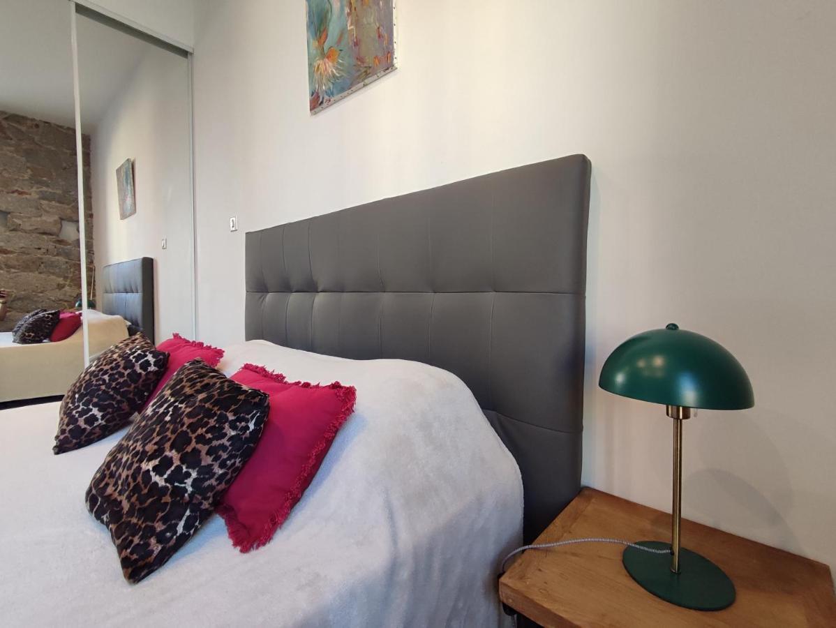 De 25m2 - Extra Centre - A 5 Min A Pied Des Plages - Commerces Et Restaurants Sur Place - Clim - Wifi - Exceptionnel
